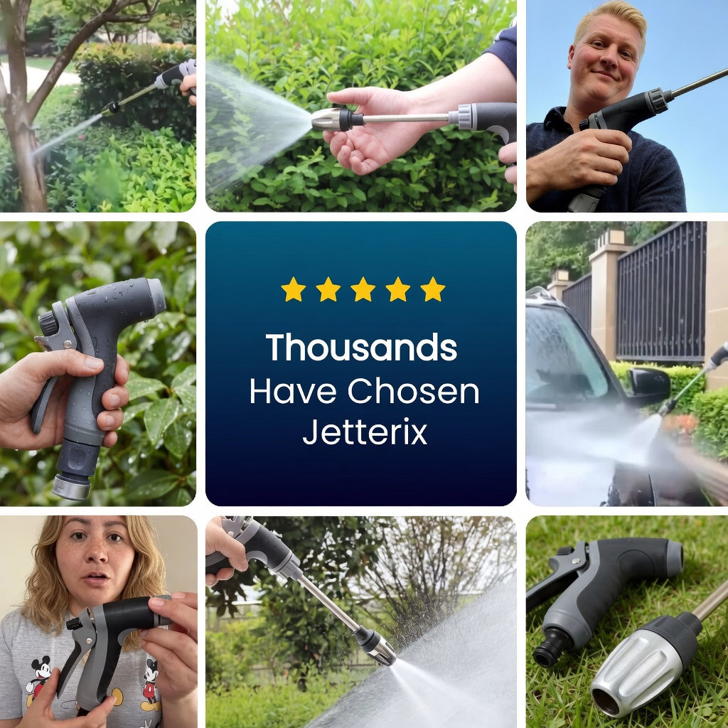 Jetterix